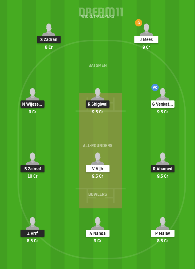 AUT vs LUX Dream11 Team Prediction for Grand League