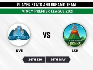 DVE vs LSH Today Match Prediction