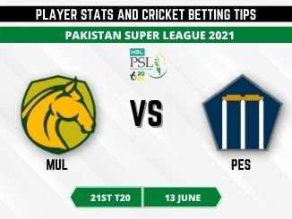 MUL vs PES Dream11 Prediction MUL vs PES Dream11 Prediction