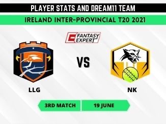 LLG vs NK Player Stats LLG vs NK Player Stats