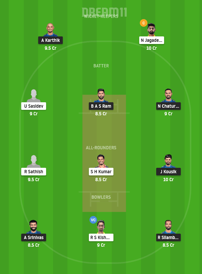 SMP vs CSG Dream11 Team Prediction for Small League