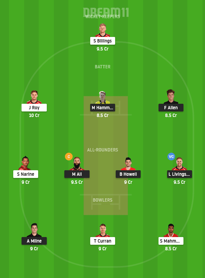 BPH vs OVI Dream11 Team Prediction for Today's Match