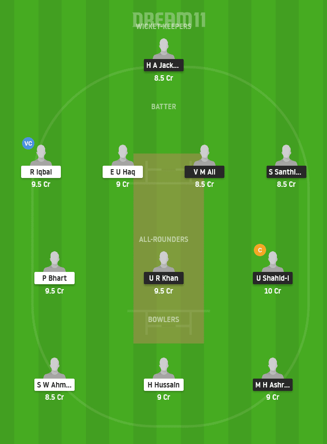 FRA vs NOR Dream11 Team Prediction for Small League