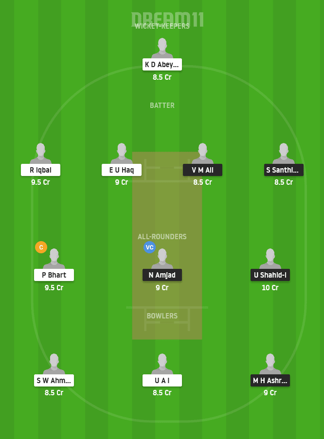FRA vs NOR Dream11 Team Prediction for Grand League