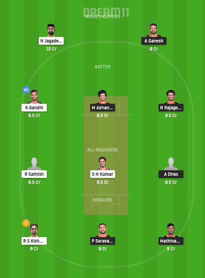 RTW vs CSG Dream11 Team Prediction for 1st Qualifier Match for Grand League