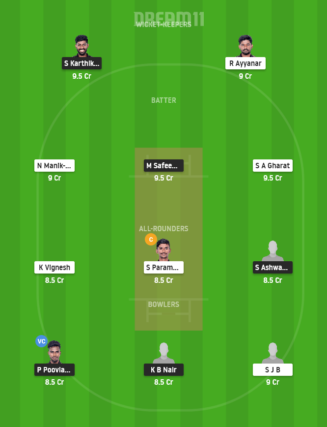 BUL vs LIO Dream11 Team Prediction for Small League