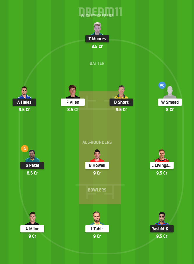 TRT vs BPH Dream11 Team Prediction for Grand League