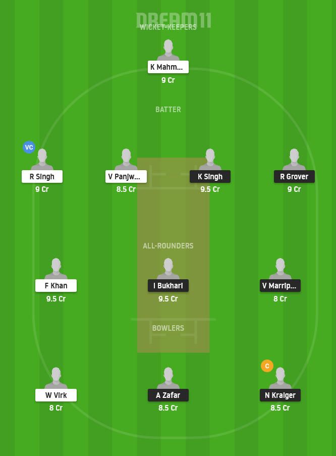 BER vs BRI Dream11 Team Prediction for Small League
