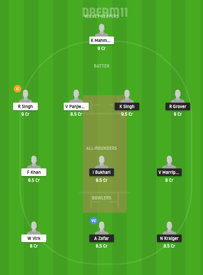 BER vs BRI Dream11 Team Prediction for Grand League