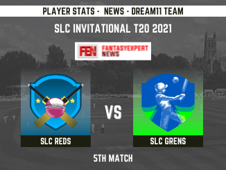 SLRE vs SLGR Dream11 Prediction SLRE vs SLGR Dream11 Prediction