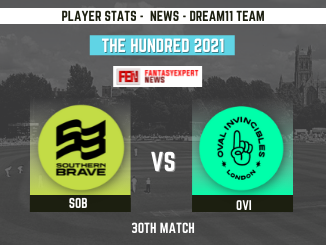 SOB vs OVI Dream11 Prediction SOB vs OVI Dream11 Prediction