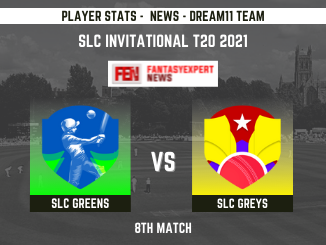 SLGR vs SLGY Dream11 Prediction SLGR vs SLGY Dream11 Prediction