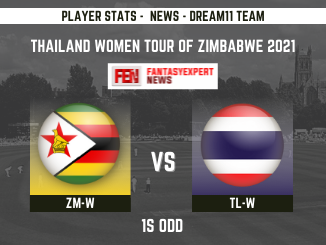 ZM-W vs TL-W Dream11 Prediction ZM-W vs TL-W Dream11 Prediction