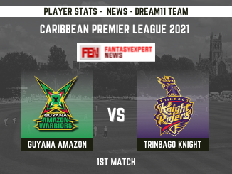 GUY vs TKR Dream11 Prediction GUY vs TKR Dream11 Prediction