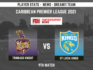 TKR vs SLK Dream11 Prediction TKR vs SLK Dream11 Prediction