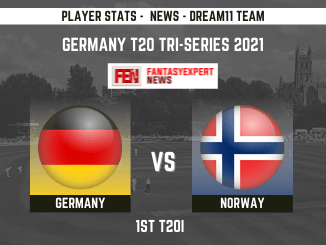 GER vs NOR Player Stats and Record GER vs NOR Player Stats and Record