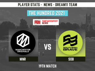 MNR vs SOB Dream11 Prediction MNR vs SOB Dream11 Prediction