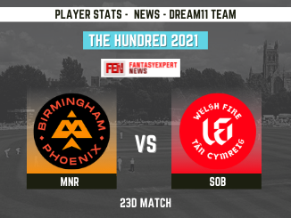 BPH vs WEF Dream11 Prediction BPH vs WEF Dream11 Prediction