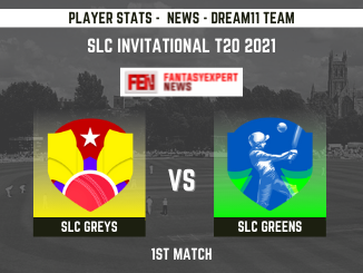 SLGY vs SLGR Dream11 Prediction SLGY vs SLGR Dream11 Prediction