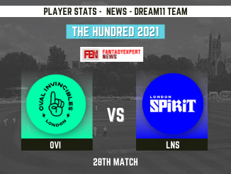 OVI vs LNS Dream11 Prediction OVI vs LNS Dream11 Prediction