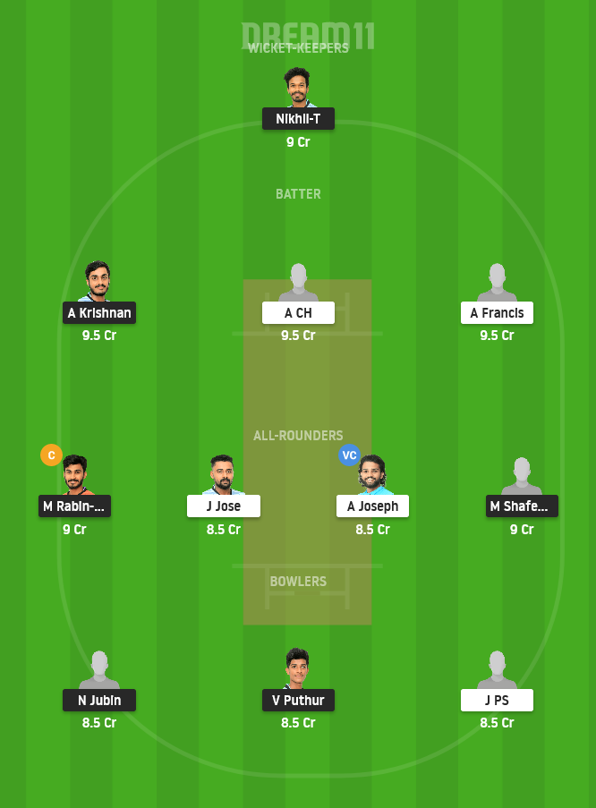 JRO vs ENC Dream11 Team Prediction for Small League