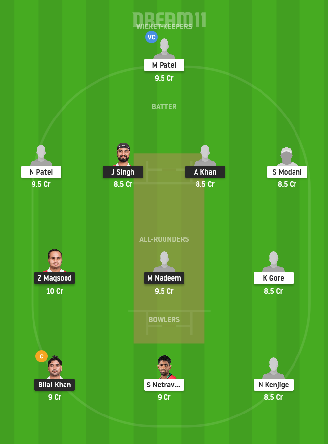 OMN vs USA Dream11 Team Prediction for Grand League