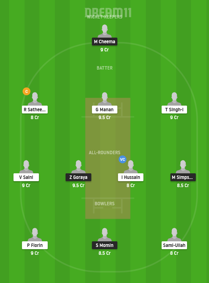 AUT vs ROM Dream11 Team Prediction For Grand League