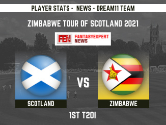 SCO vs ZIM Dream11 Prediction SCO vs ZIM Dream11 Prediction