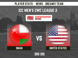 OMN vs USA Dream11 Prediction OMN vs USA Dream11 Prediction