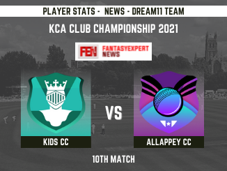 KDC vs ALC Dream11 Prediction KDC vs ALC Dream11 Prediction