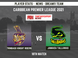 TKR vs JAM Dream11 Prediction TKR vs JAM Dream11 Prediction