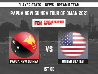PNG vs USA Dream11 Prediction PNG vs USA Dream11 Prediction