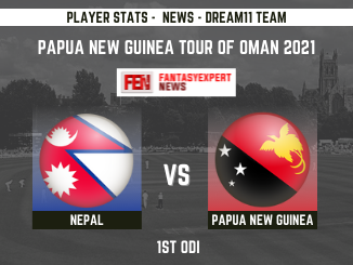 NEP vs PNG Dream11 Prediction NEP vs PNG Dream11 Prediction