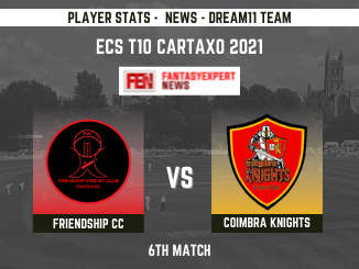 FRD vs CK Dream11 Prediction FRD vs CK Dream11 Prediction