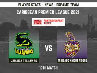 JAM vs TKR Dream11 Prediction JAM vs TKR Dream11 Prediction