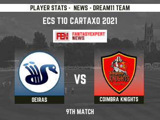 OEI vs CK Dream11 Prediction OEI vs CK Dream11 Prediction