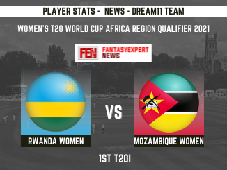 RWA-W vs MOZ-W Dream11 Prediction RWA-W vs MOZ-W Dream11 Prediction