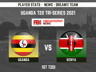 UGA vs KEN Dream11 Prediction UGA vs KEN Dream11 Prediction