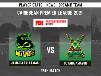 JAM vs GUY Dream11 Prediction JAM vs GUY Dream11 Prediction