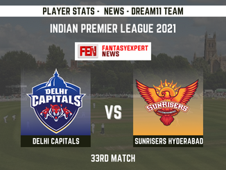 DC vs SRH Dream11 Prediction DC vs SRH Dream11 Prediction