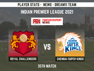 BLR vs CSK Dream11 Prediction BLR vs CSK Dream11 Prediction