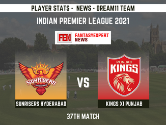 SRH vs PBKS Dream11 Team Prediction for Grand League SRH vs PBKS Dream11 Team Prediction for Grand League