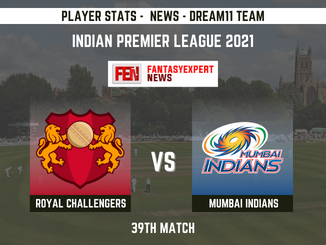BLR vs MI Dream11 Prediction BLR vs MI Dream11 Prediction