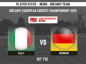 ITA vs GER Dream11 Prediction ITA vs GER Dream11 Prediction