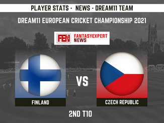 FIN vs CZR Dream11 Prediction FIN vs CZR Dream11 Prediction
