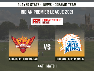 SRH vs CSK Dream11 Prediction SRH vs CSK Dream11 Prediction