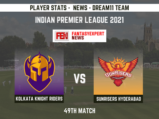 KOL vs SRH Dream11 Prediction KOL vs SRH Dream11 Prediction