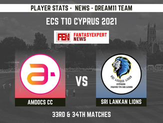 AMD vs SLL Dream11 Prediction AMD vs SLL Dream11 Prediction