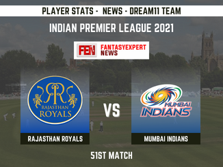 RR vs MI Dream11 Prediction RR vs MI Dream11 Prediction