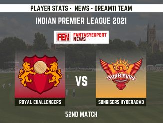 BLR vs SRH Dream11 Prediction BLR vs SRH Dream11 Prediction